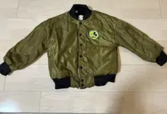 BABYDOLL ミッキーリバーシブルブルゾン　120cm