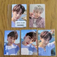 &TEAM TAKI タキ セカナン FC特典 青嵐 トレカ セット