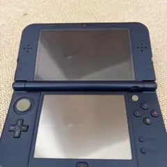 new3dsLL メタリックブルー