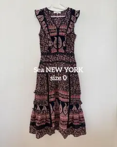 sea newyork シーニューヨーク ワンピース - メルカリ
