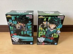 僕のヒーローアカデミア AMAZING HEROES PLUS 2体セット