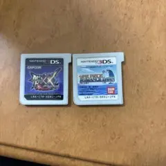 ニンテンドー3DS DS ポケットモンスター ソフト2本セット - メルカリ