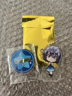 ゾンビランドサガ アクキー 水野愛