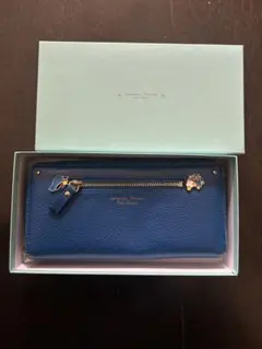 サマンサタバサ ディズニーコラボ　ドナルド長財布　【箱無し】