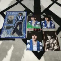 三代目 JSB3 山下健二郎 アクリルスタンドフォトカードセット シークレット