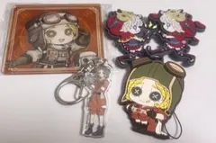 第五人格 機械技師 トレイシー グッズまとめ売り 日本限定グッズ IdentityV 第五人格 グッズ まとめ売り トレイシー 機械技師 - メルカリ