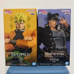 ジョジョの奇妙な冒険 空条承太郎 DIO 石仮面 セット Mometria 匿名配送】ジョジョ Mometria 空条承太郎 & ディオ フィギュア - メルカリ