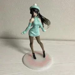 青春ブタ野郎はバニーガール先輩の夢を見ない フィギュア 桜島麻衣