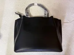 レガートラルゴブラック ショルダーバッグ2WAYトートバッグのサムネイル