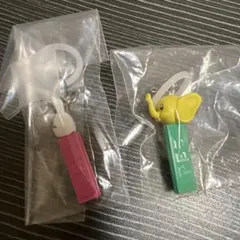 PEZ ペッツ めじるしアクセサリー2個セット