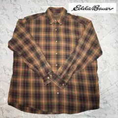 エディーバウアー シャツ