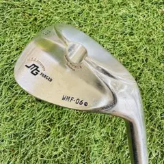 【美品】三浦技研 WMF-06 ウェッジ 58°のサムネイル