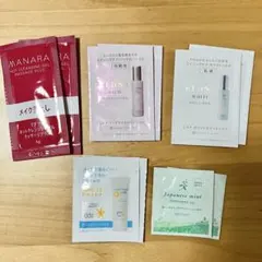 マナラ等　サンプル10点のサムネイル