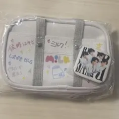 EBiDAN ICEx ポーチ キーホルダー 阿久根温世 3CUT 志賀李玖 - メルカリ