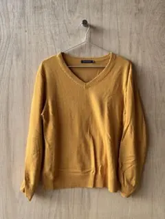 アーバンリサーチ Vネック ニットセーター　サイズ40 L相当