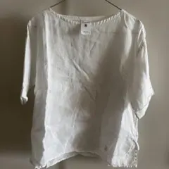 ユーズド品 オーシバル リネン 半袖シャツ サイズ1 オーチバルのサムネイル