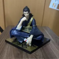 呪術廻戦 一番くじ 夏油傑 フィギュアのサムネイル