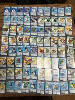 デジモンカードゲーム 旧裏面 大量セット デジモンカードゲーム 旧裏面 大量セット - メルカリ