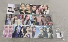 NiziU リオ　トレカ　まとめ売り