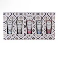 【新品】SABON サボン ミニハンドクリームセレクション 各10mlのサムネイル
