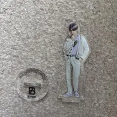 BE:FIRST マナト BGB アクスタ