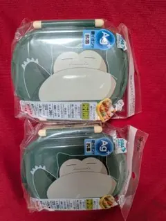 ポケモン カビゴン お弁当箱