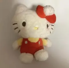ハローキティ キティちゃん マスコットキーホルダー