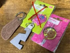 キーホルダー　色々まとめのサムネイル