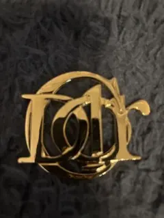 Christian Dior クリスチャンディオール★ブローチ★dior