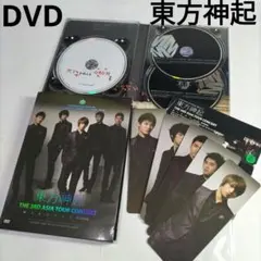 東方神起 THE 3RD ASIA TOUR CONCERT DVD - メルカリ