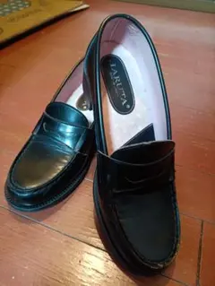 HARUTA　ハルタ　ヒールアップローファー　EEE 3E