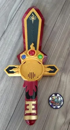 妖怪ウォッチ DX エンマブレード