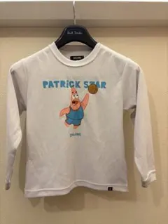 SPALDING パトリック・スター 長袖カットソー 130