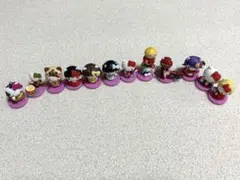 キティちゃんチョコエッグset