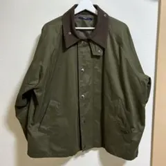 Ciaopanic カーキダークブラウン アウター Lサイズ