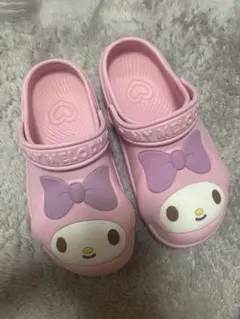 マイメロ サンダル ドンキ スリッパ 2点セット