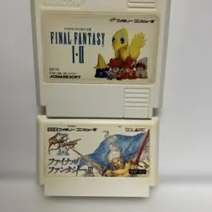も*ち様 【FC】ファイナルファンタジー1.2.3 ソフトセット FF1.2.3
