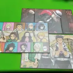 鬼滅の刃 屏風風グッズ3枚セット