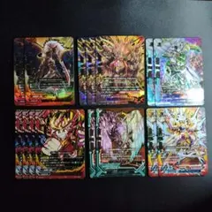 バディファイト　まとめ売り　20枚　AC24