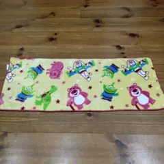 ディズニートイ・ストーリー ロッツォ　ふわふわタオル