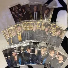 BATTLE OF TOKYO BOTウエハースカード GENERATIONS