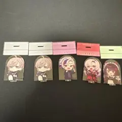 にじさんじチョコエッグ アクスタ