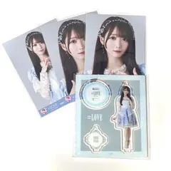 ❾大谷映美里ちゃんセット　ラストノートしか知らない