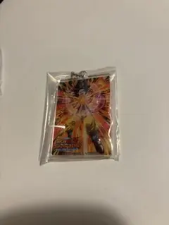 ドラゴンボールZドッカンバトル アクリルチャーム　 超サイヤ人4孫悟空2周年