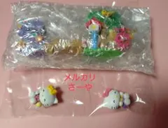 ハローキティ　ワーズコレクション　3.Smile　キティ&ミミィ