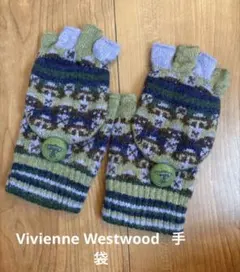 Vivienne Westwood 指なし手袋 2wayのサムネイル