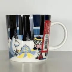 未使用】ムーミンマグ2007年冬限定 Snow Lantern - メルカリ
