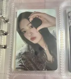 IVE EMPATHY PLVE ユジン