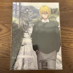 推しの子　高千穂 クリアファイル　アクア