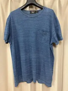 RRL ボーダー ネイティブ Tシャツ ラルフローレン B'z 稲葉浩志 - メルカリ